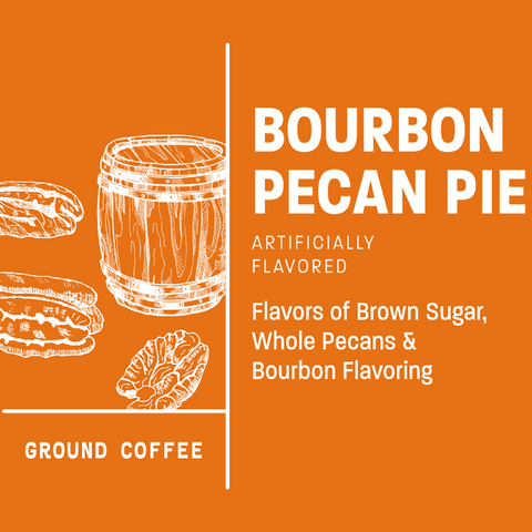 NOR Boubon Pecan Pie Ground (Pack of 6)