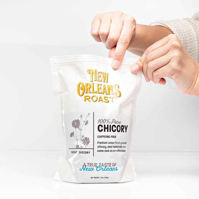 12 oz. Ground 100% Pure Chicory