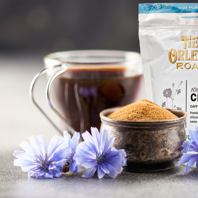 12 oz. Ground 100% Pure Chicory