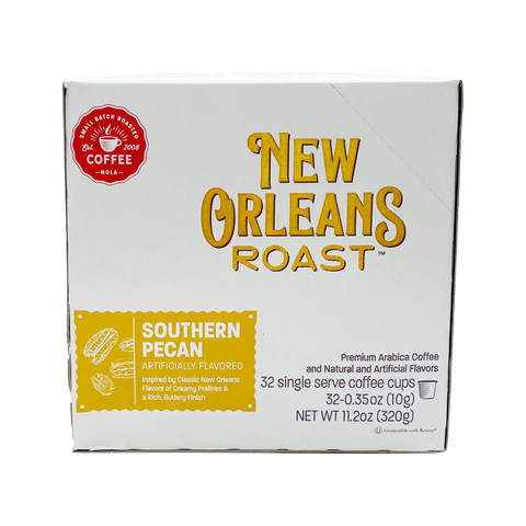 Southern Pecan Single Serve Cups (32 Count)