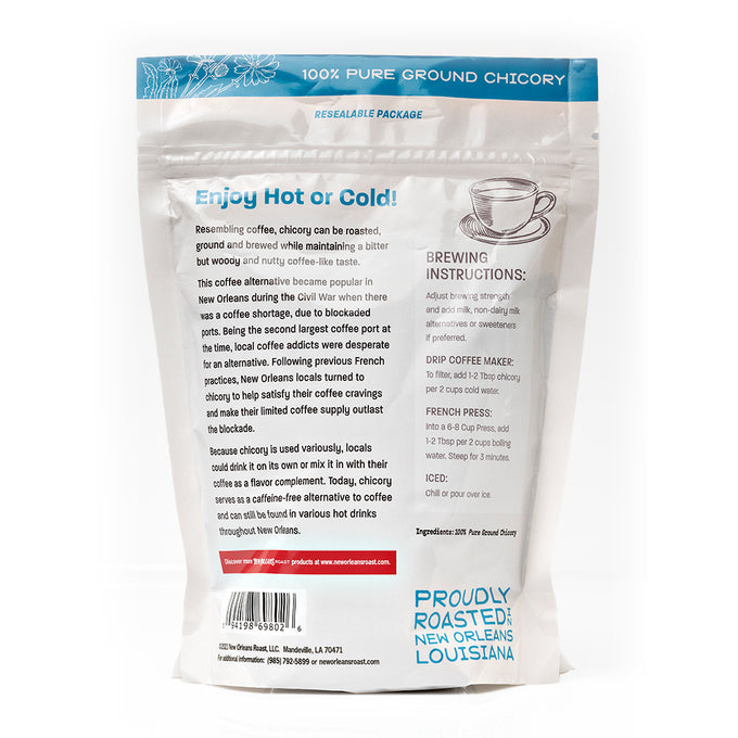 12 oz. Ground 100% Pure Chicory