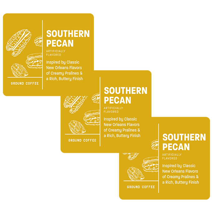 Southern Pecan (3-Pack)
