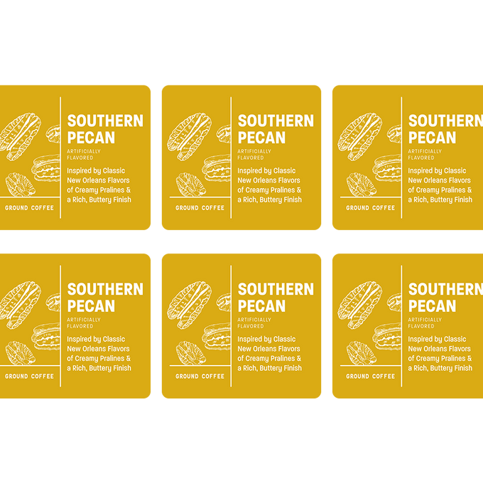 Southern Pecan (6-Pack)