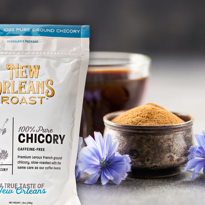 12 Oz. Ground 100% Pure Chicory (3-Pack)