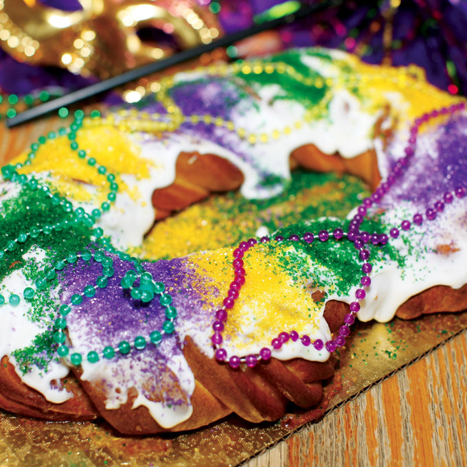 King Cakes (Icing on the Side)