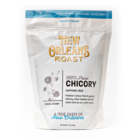 NOR 12oz Ground 100% Pure Chicory (Pack of 6)