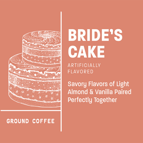 NOR Bride's Cake Ground (Pack of 6)