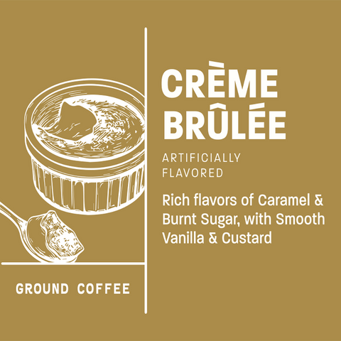 NOR Crème Brulee Ground (Pack of 6)