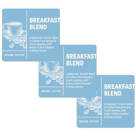 Breakfast Blend (3-Pack)