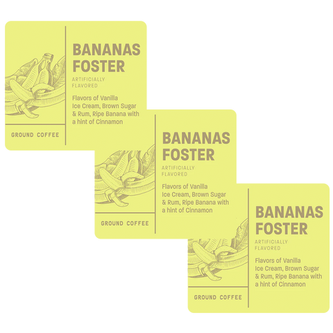 Bananas Foster (3-Pack)