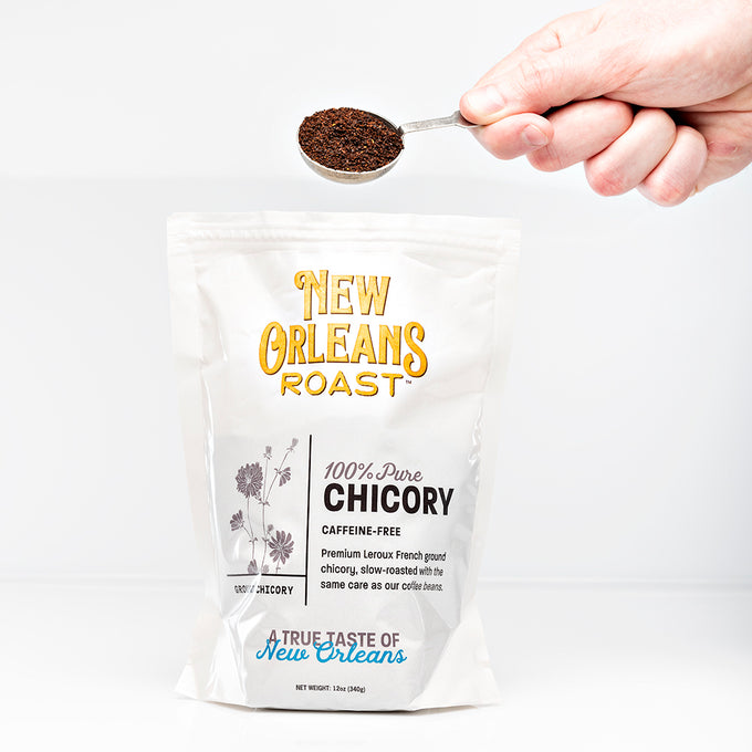 12 Oz. Ground 100% Pure Chicory (3-Pack)