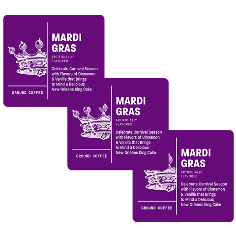 Mardi Gras (3-Pack)