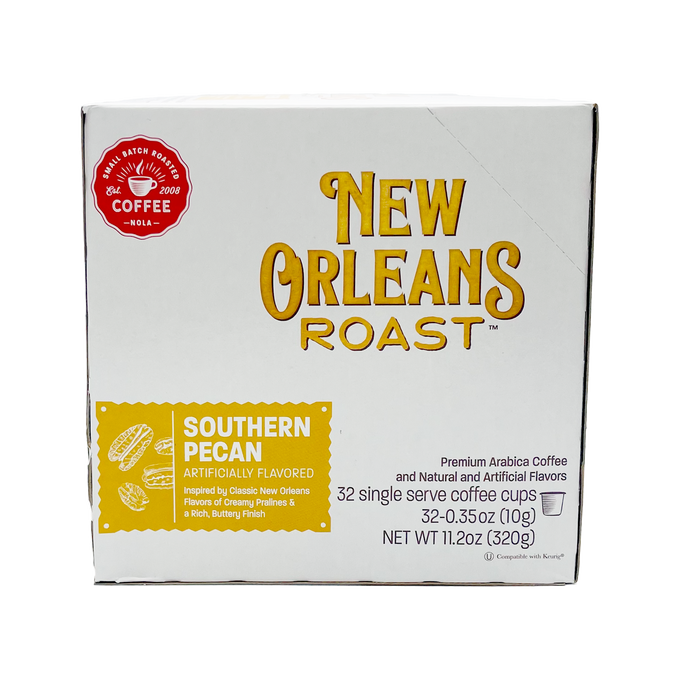Southern Pecan Single Serve Cups (32 Count)