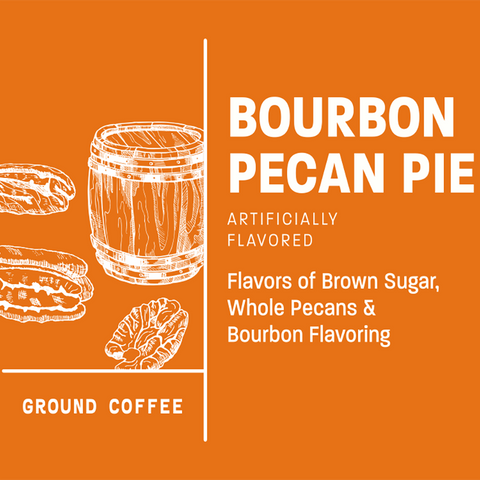 Bourbon Pecan Pie