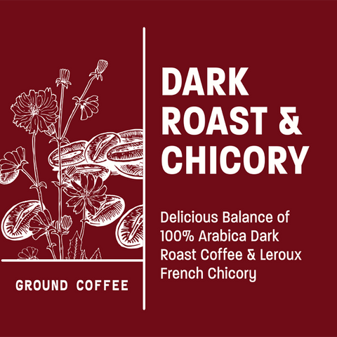 Dark Roast & Chicory