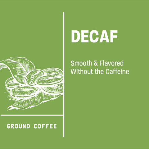 Decaffeinated