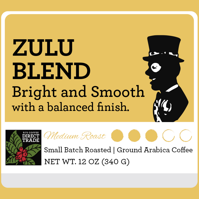 Zulu Blend
