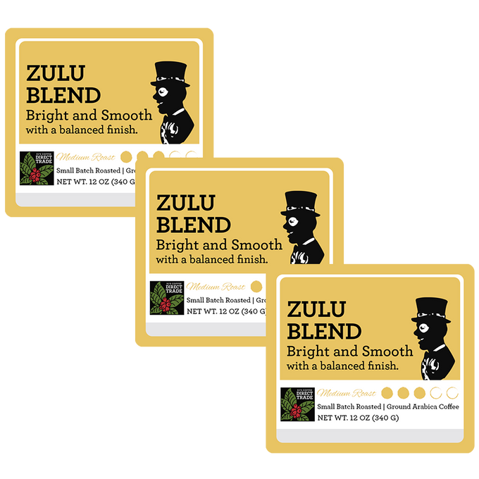 Zulu Blend (3-Pack)