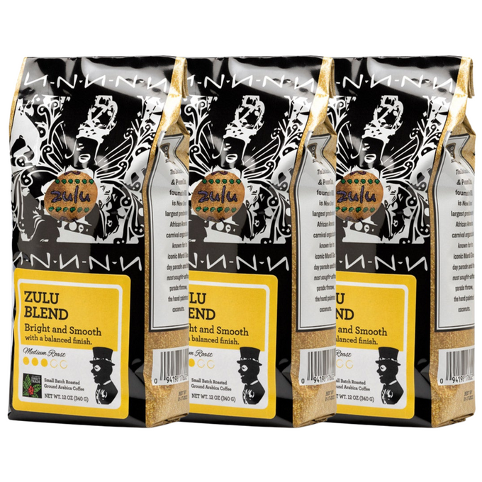 Zulu Blend (3-Pack)