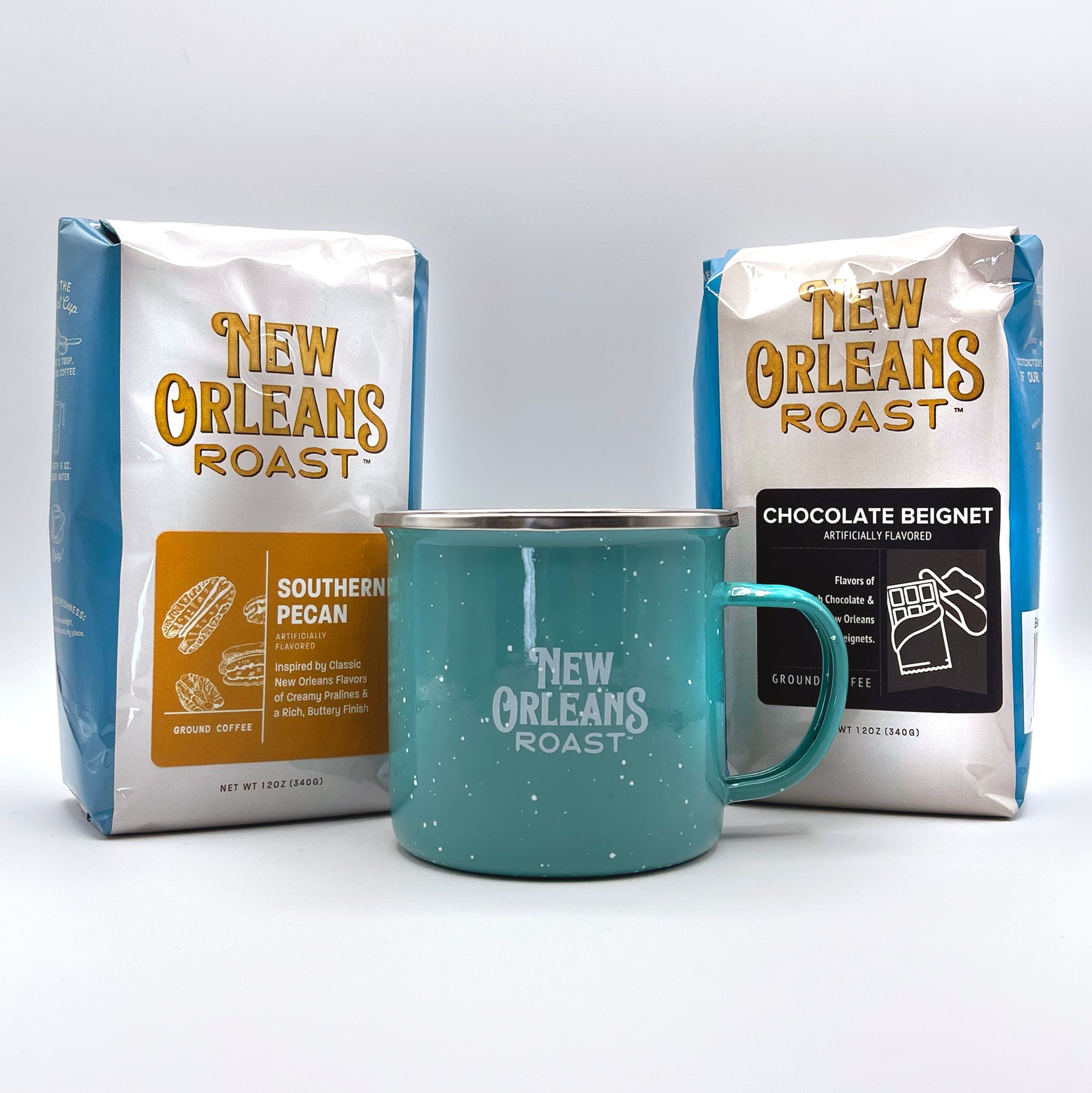 Choose Your Coffee Bag Gift Set – New Orleans Roast